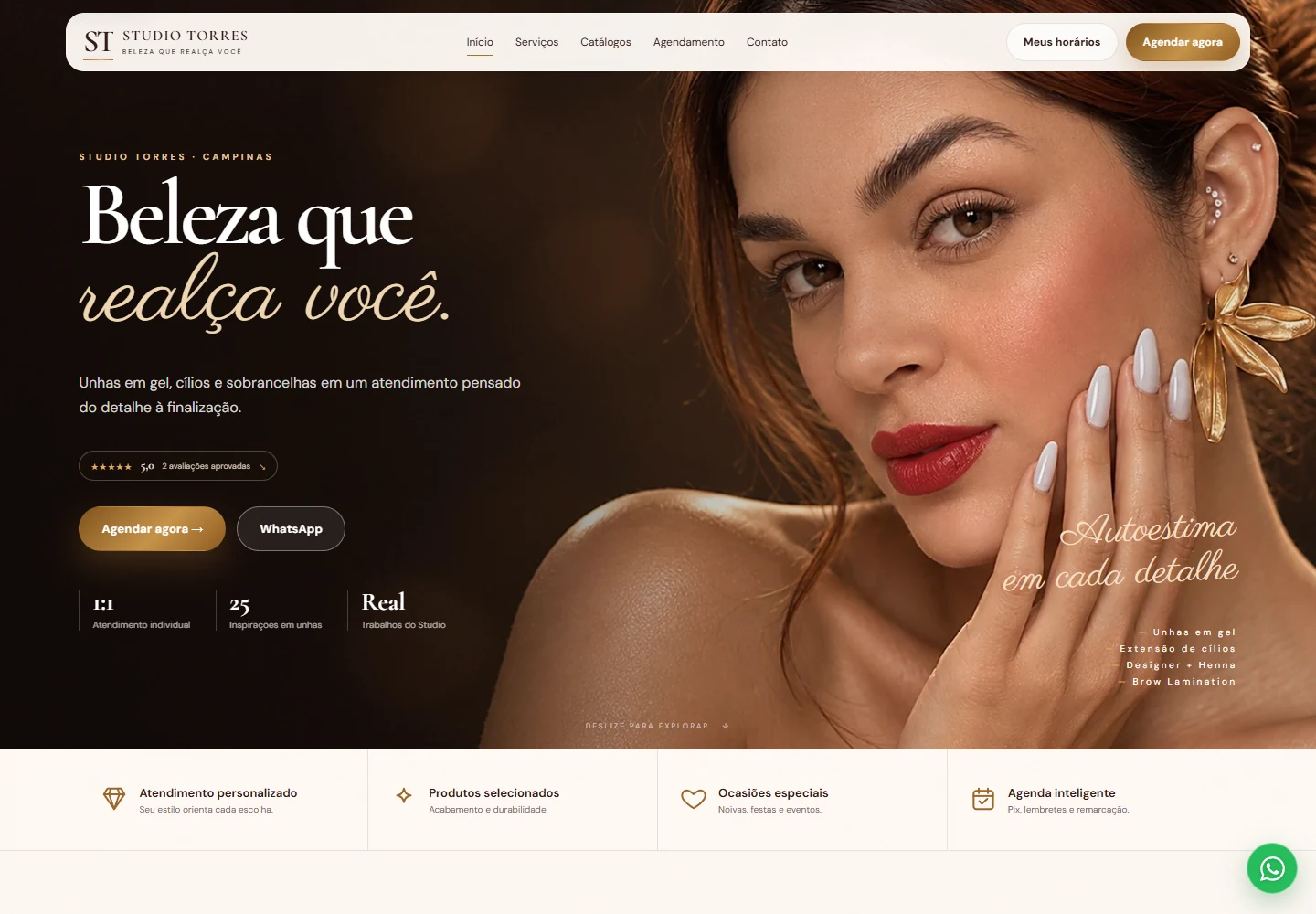 Captura de Studio Torres